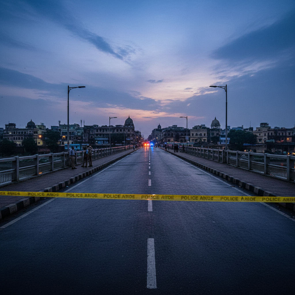 Ragpicker K Sundar Dies After Hit-And-Run Accident On Salar Jung Bridge In Afzalgunj