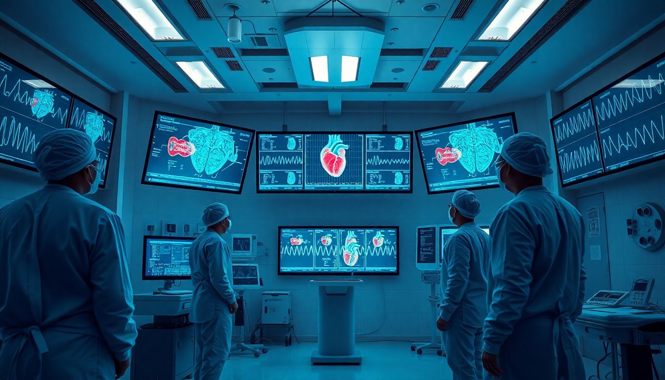 NIMS Doctors in Hyderabad Treat Severe Heart Arrhythmia in 30-Year-Old