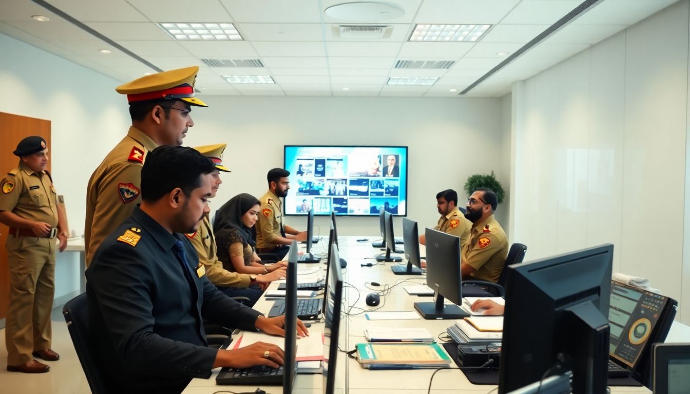 Hyderabad Police Secure 2,469 Convictions in Six Months Using New Monitoring Cell