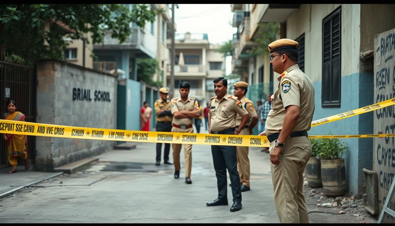 Man Arrested in Meerpet for Murder of School Housekeeper Over Gold Earrings