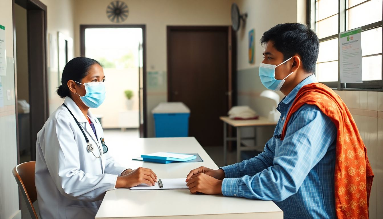 Malkajgiri Municipal Corporation Issues Seasonal Flu Advisory for Residents