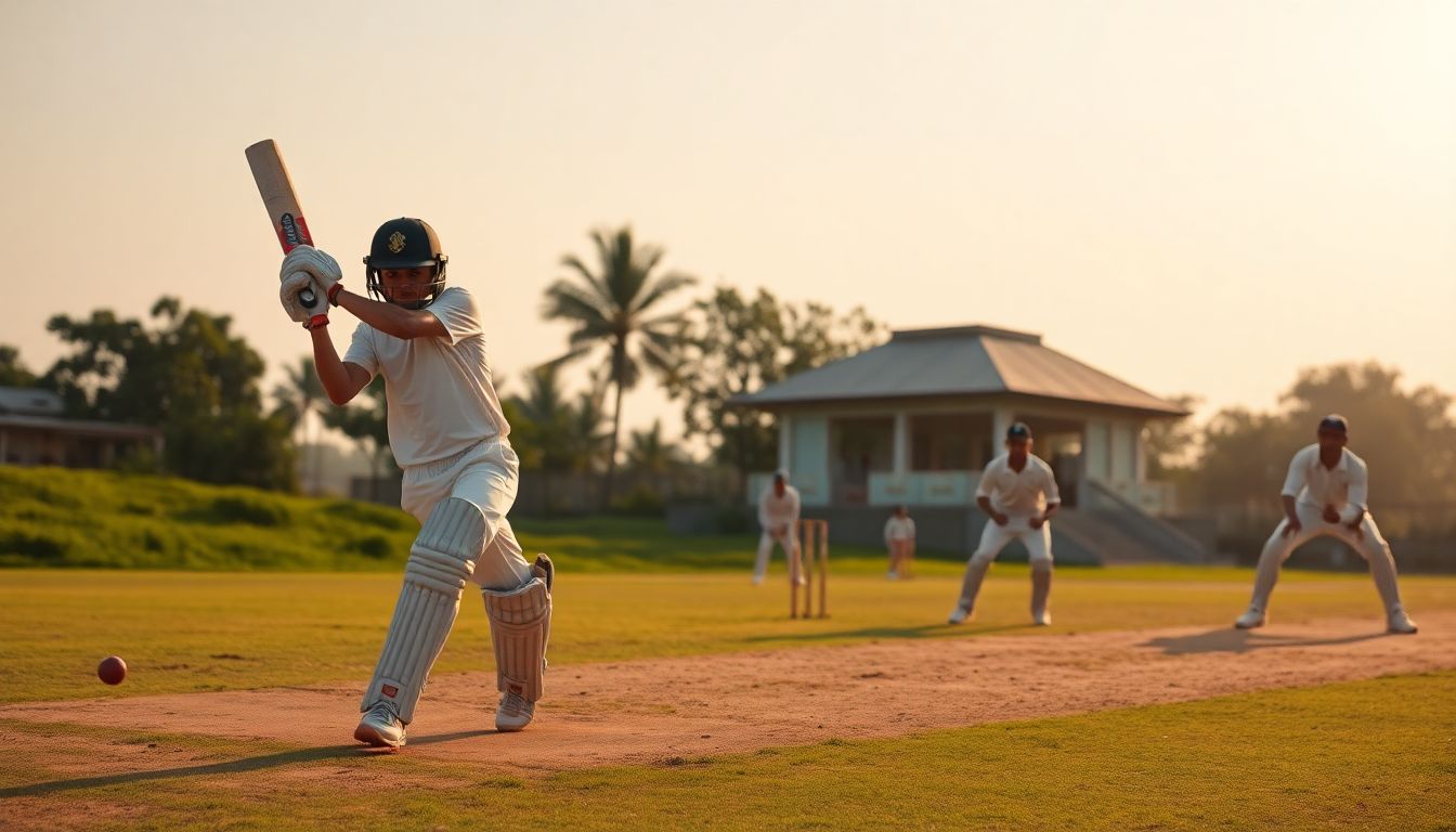 Five Tons, G. Aryan Reddy's 7/47 Light Up HCA Under-19 Selection Matches