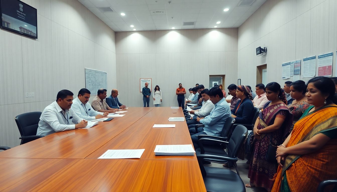 Hyderabad Officials Instructed to Promptly Resolve Prajavani Public Grievances