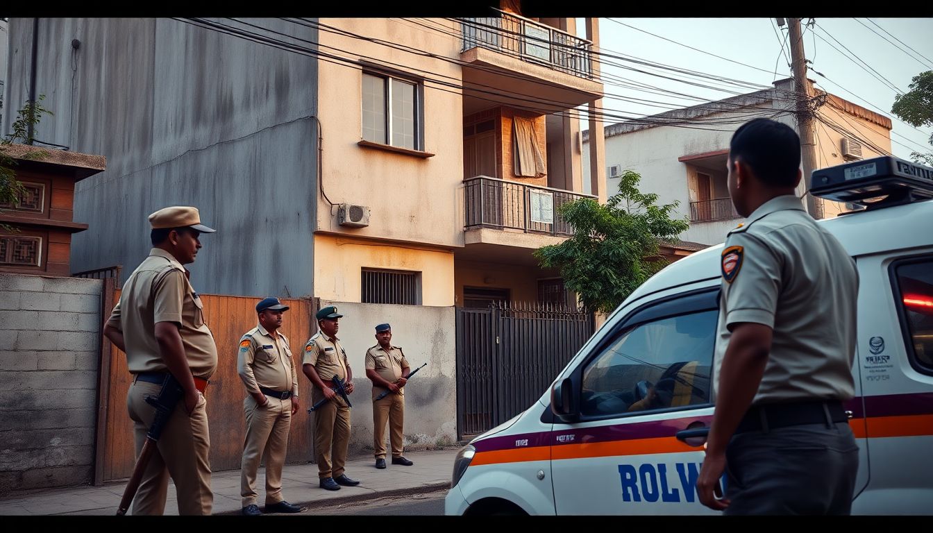 NIA Raids 20 Locations Including Hyderabad in Online Terror Radicalisation Case