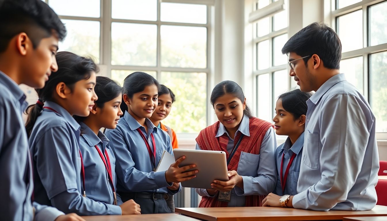 COVA Urges Telangana Schools to Adopt Citizenship Program, Plans 3,000-School Expansion
