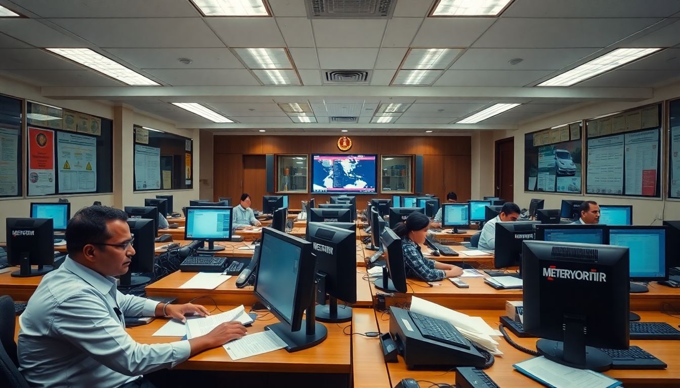 Telangana Government Sets Up Hyderabad Control Room After Vietnam Boat Capsize