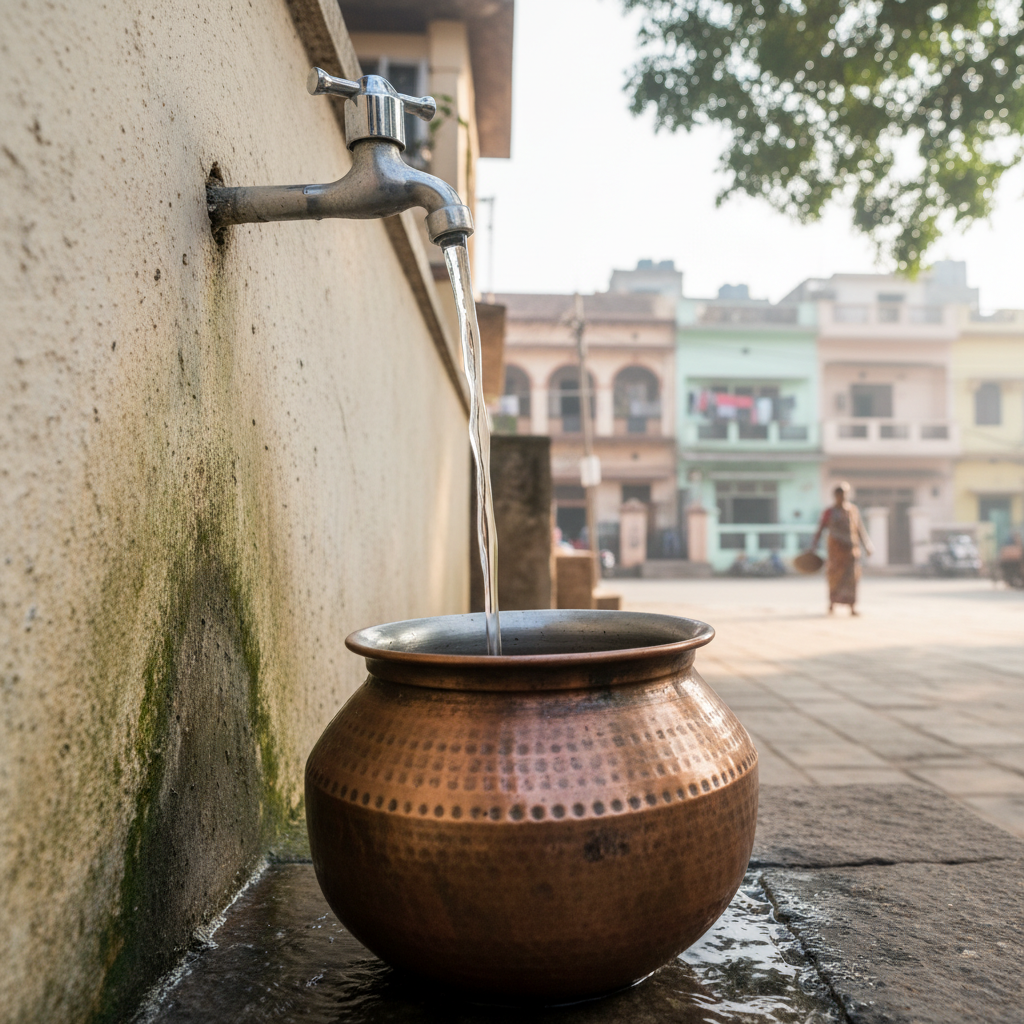 MA&UD Releases Rs 75 Crore to HMWSSB for Hyderabad Free Water Scheme