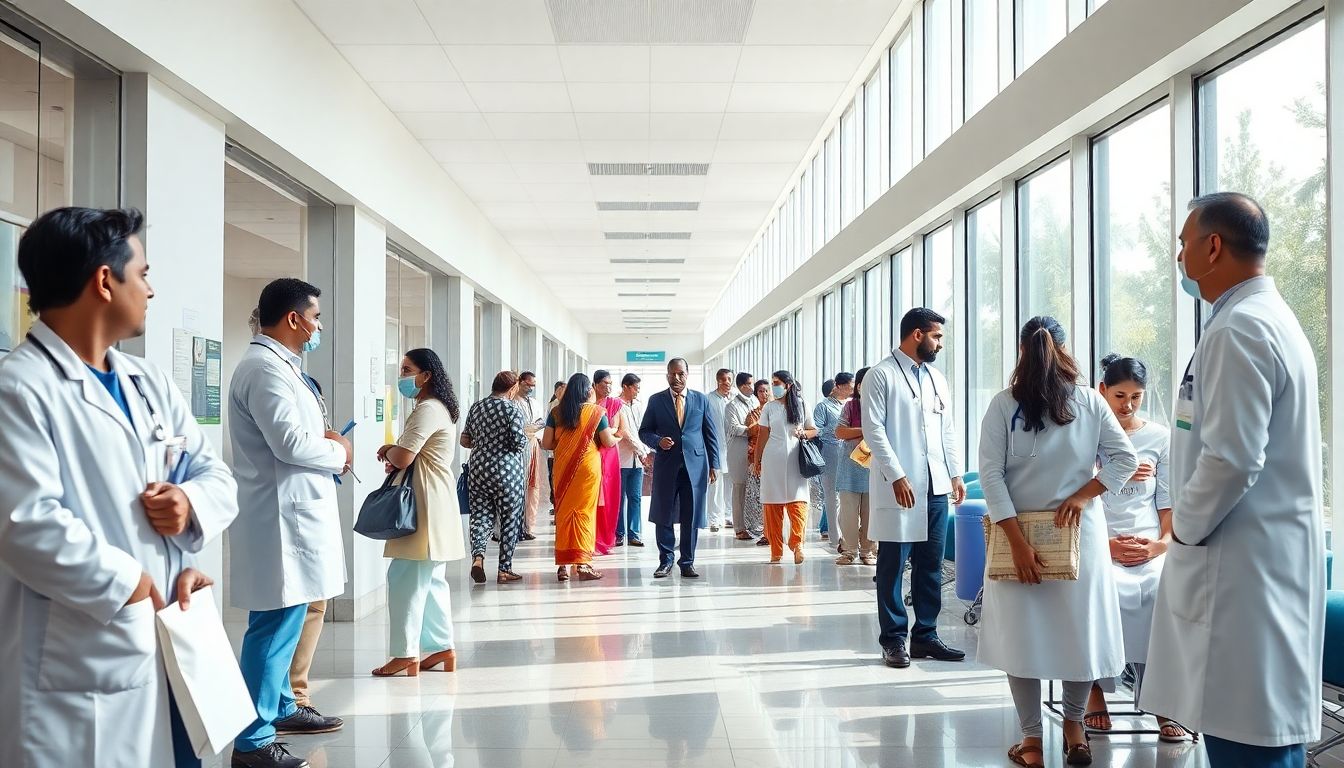 World Bank Considers $477 Million Funding For Telangana Healthcare Reform