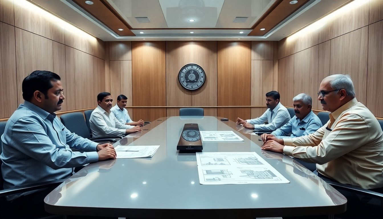 Sanjay Jaju Reviews Young India Schools and Future City University Plans