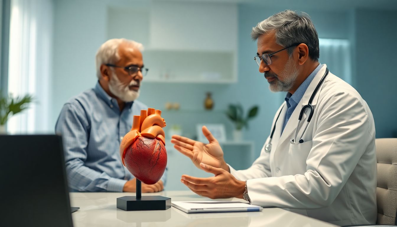 Hyderabad Cardiologist Warns of Rising Heart Valve Disease Burden Among Elderly