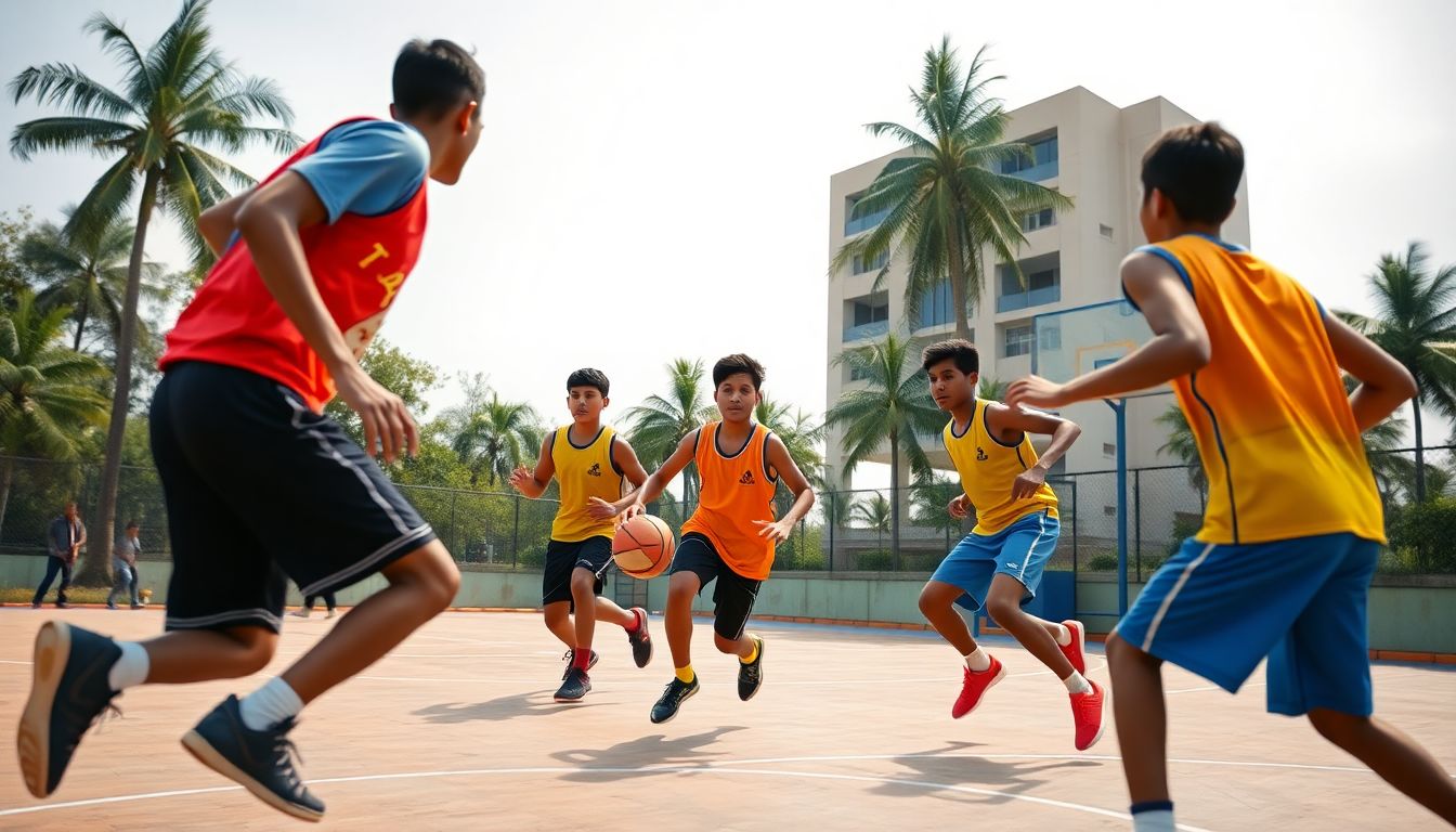 HDBA to launch youth basketball league at YMCA Secunderabad from July 20