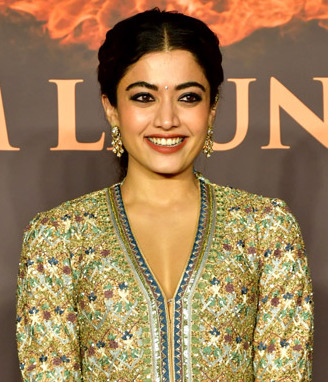 Rashmika Mandanna to Resume Ranabaali Shoot Following Injury Recovery