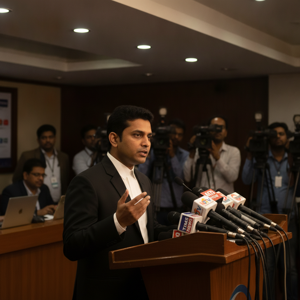 Advocate M Sridhar Dayal Urges Telangana Police to Frame SOPs Against Property Mafia