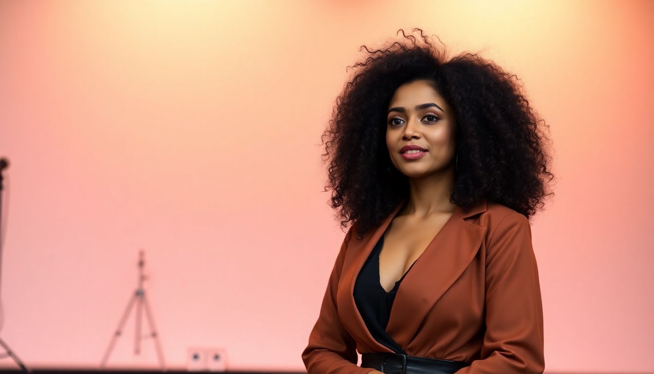 Anupama Parameswaran Partners with indē wild, Reflects on Career Journey