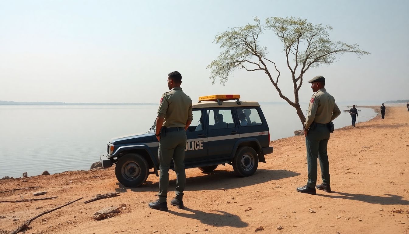 Banjara Hills Resident Drowns While Fishing in Baswapuram Reservoir