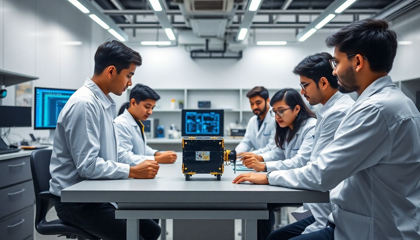 Dhruva Space and MAHE partner to launch ASCENT space technology centre