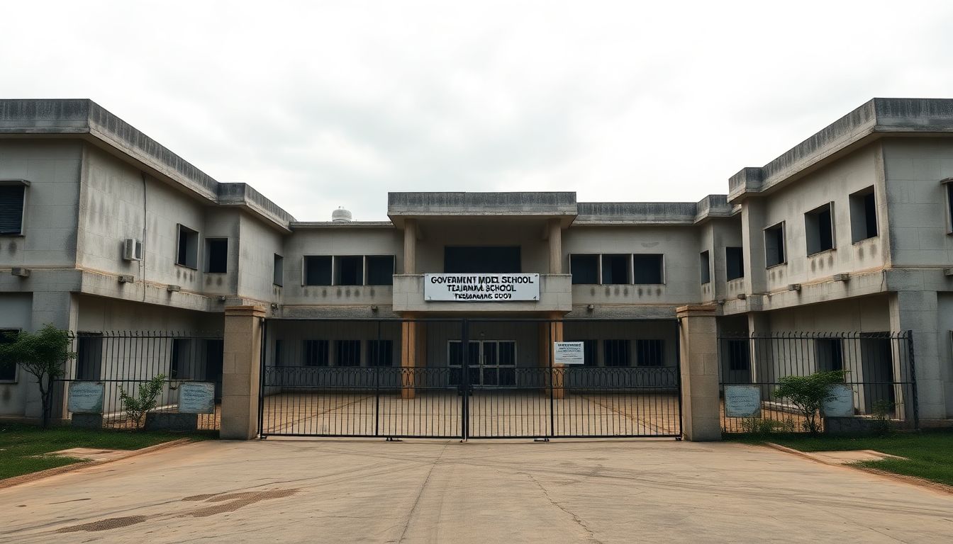 Two Kottabad Model School Teachers Dismissed For Sexually Harassing Students