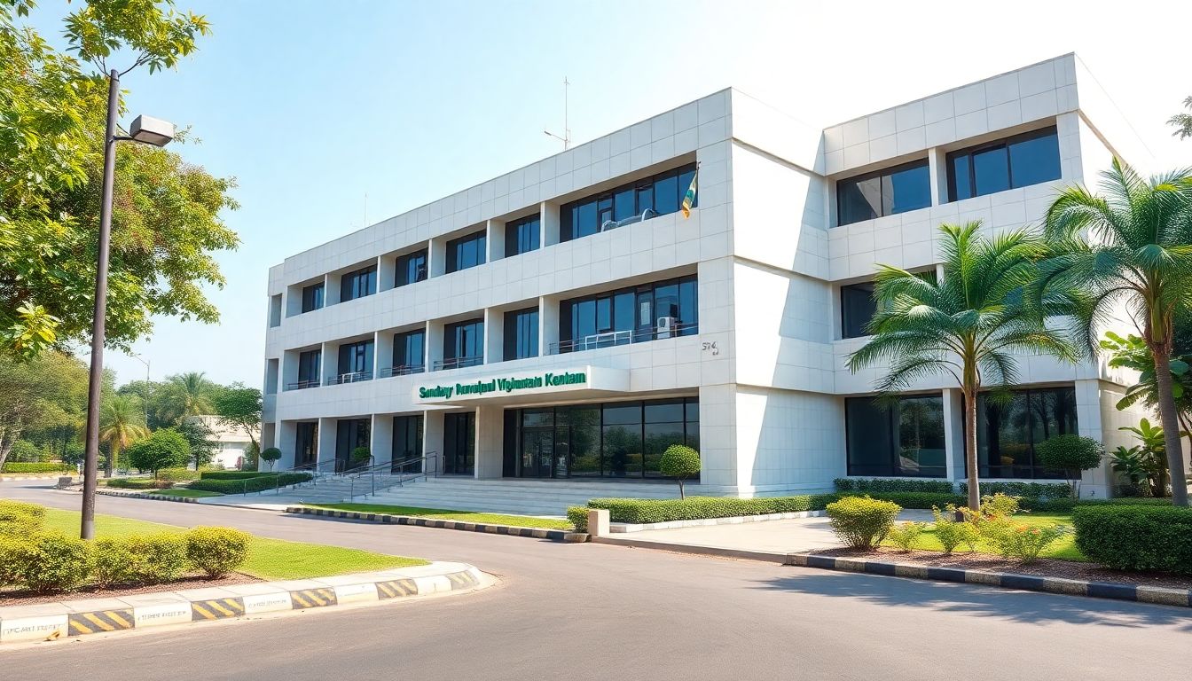 Govt Grants SVK Gachibowli Property Tax Exemption for Non-Commercial Areas