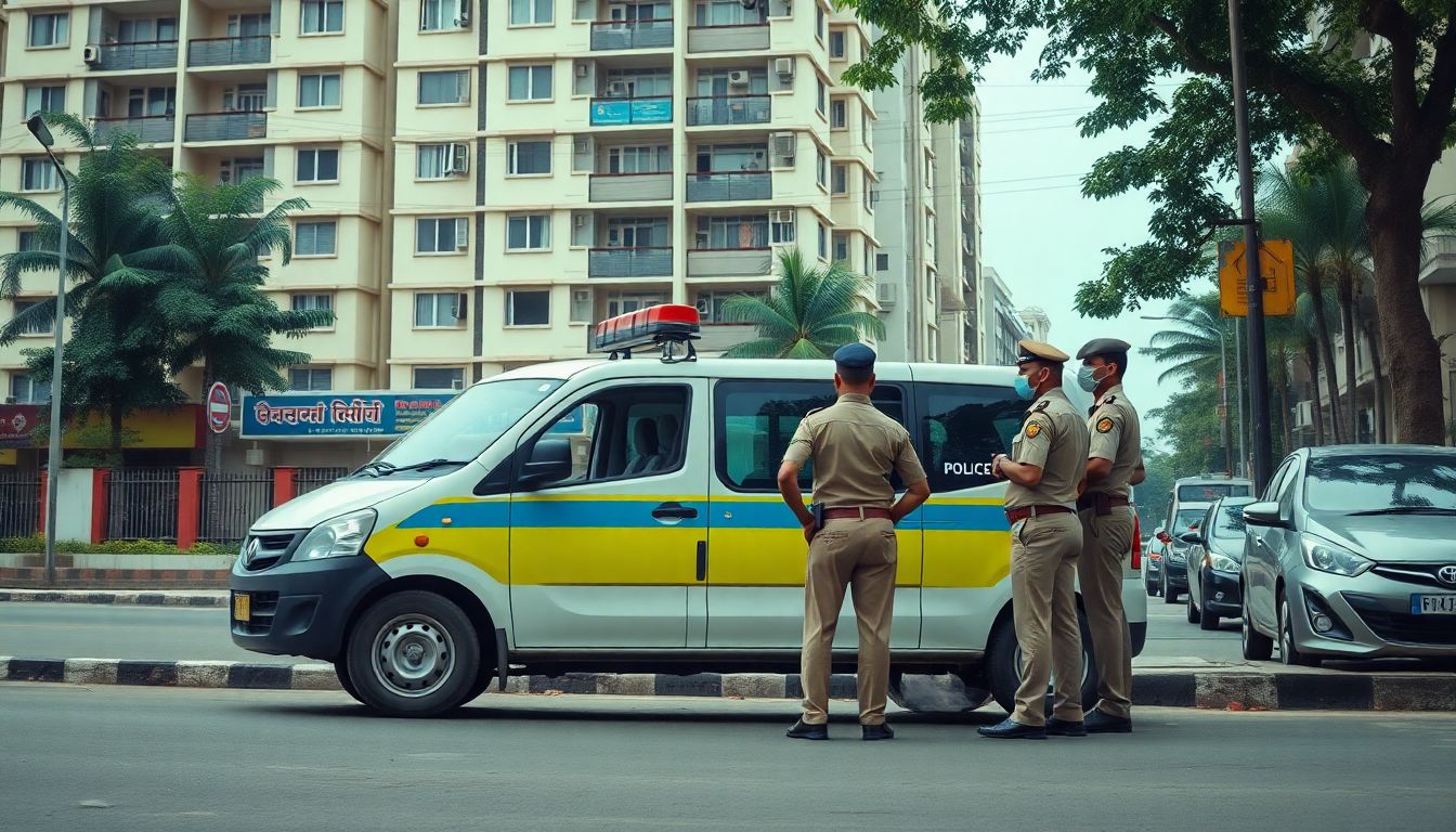 Masab Tank Police Arrest 5 for Abetting 24-Year-Old Man's Suicide at First Lancer