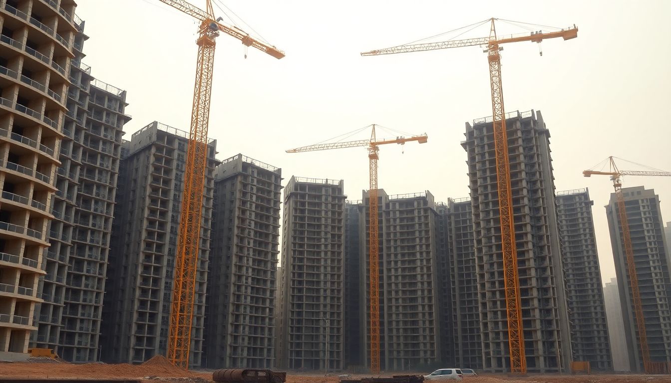 TSRERA Fines Real Estate Developers Lakhs for RERA Rule Violations