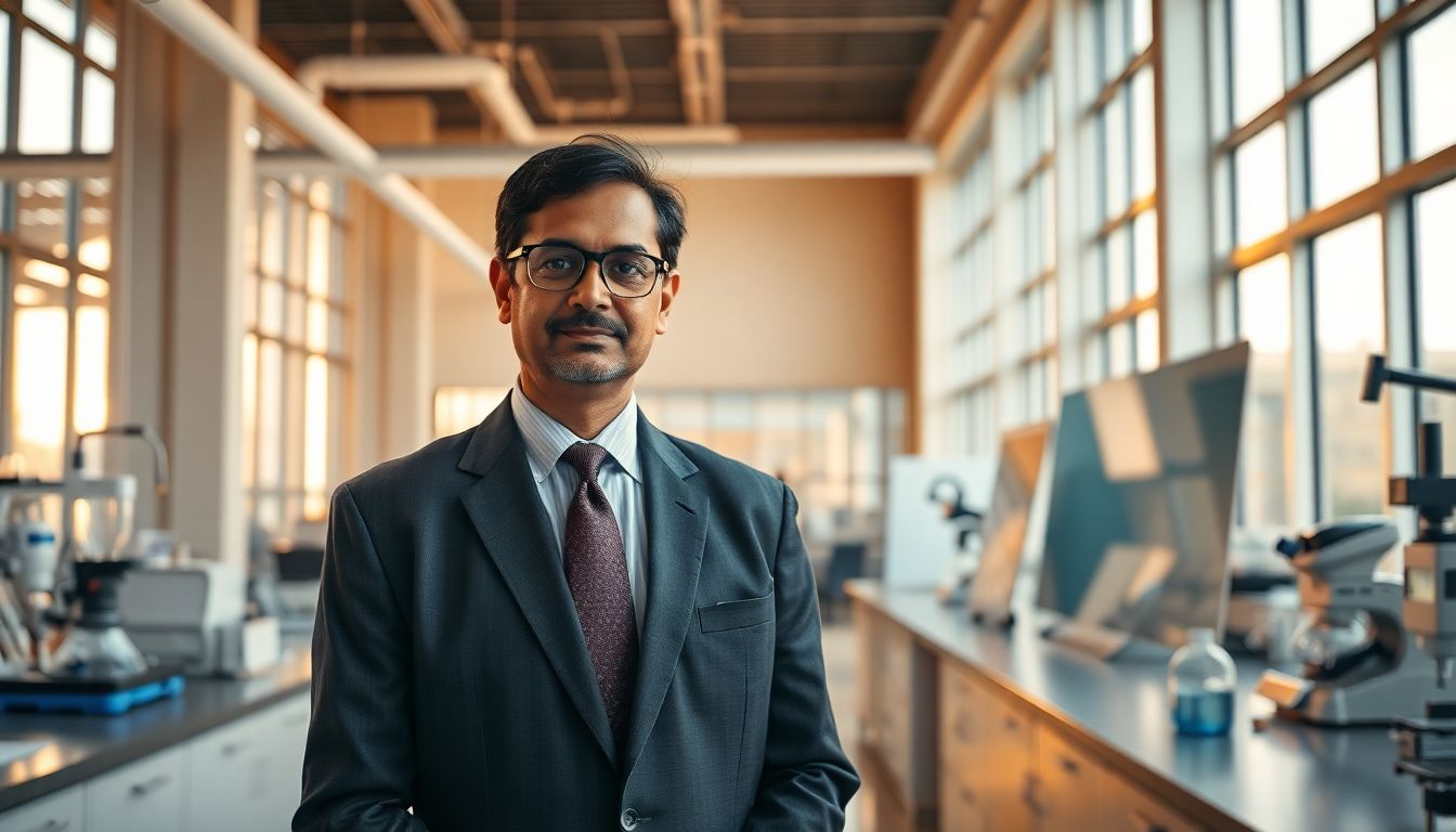 IIT Hyderabad Faculty Kirti Chandra Sahu to Receive National Teachers Award 2026