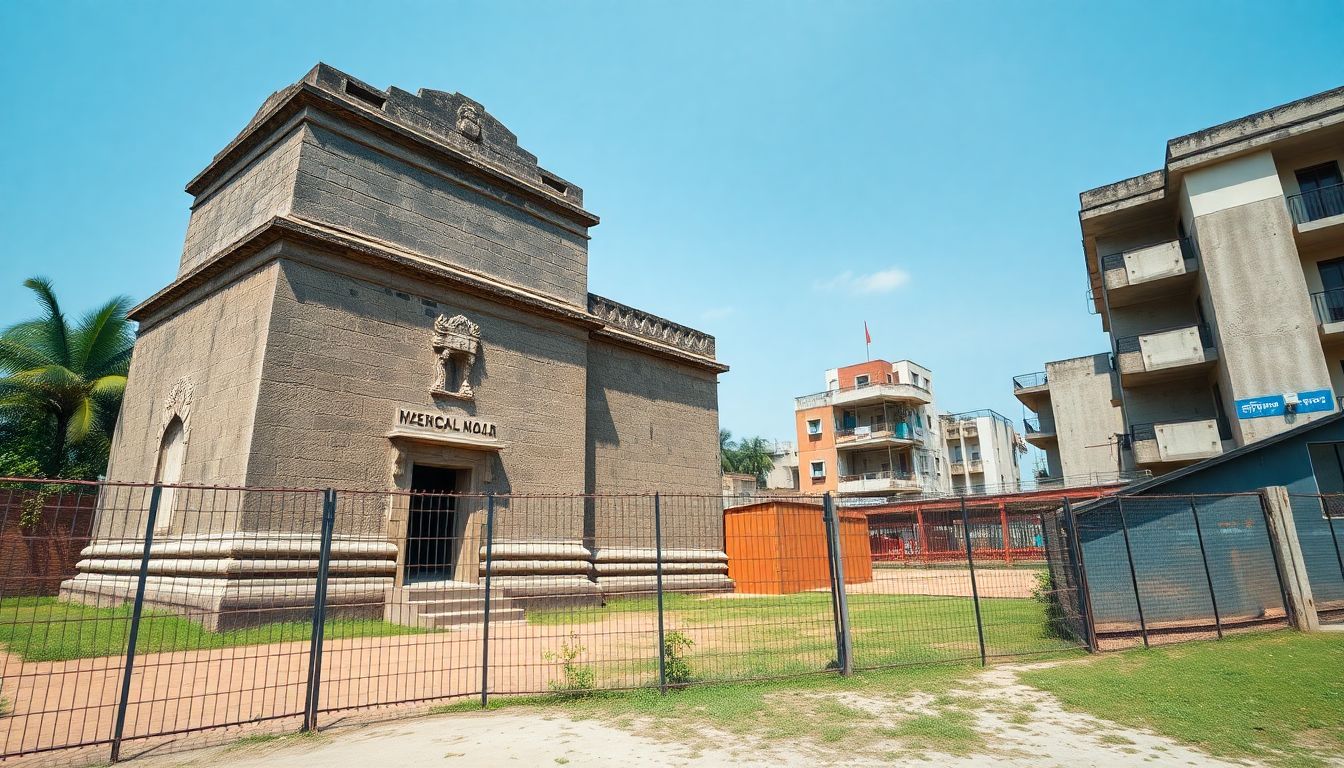 3 Centrally Protected Telangana Monuments Face Encroachment, Centre Informs Rajya Sabha