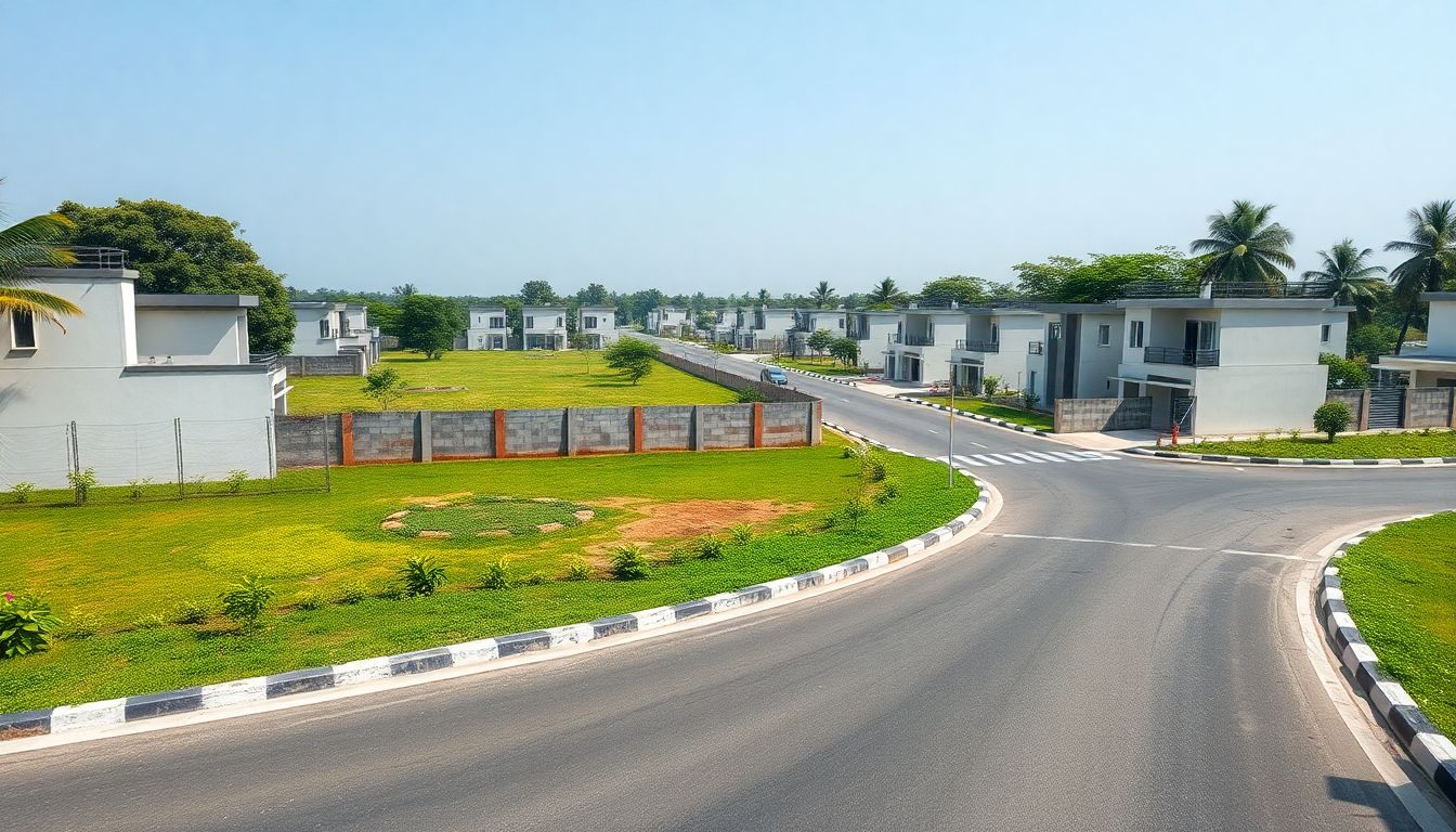 HMDA Mokila Layout Plot Auction Generates ₹231.65 Crore As All 100 Plots Sell
