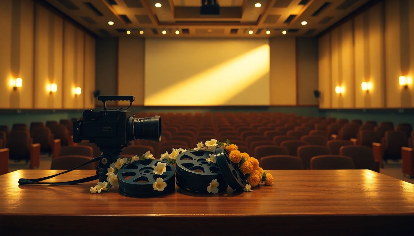 Filmmaker Singeetham Srinivasa Rao Passes Away in Chennai; Revanth Reddy Condoles