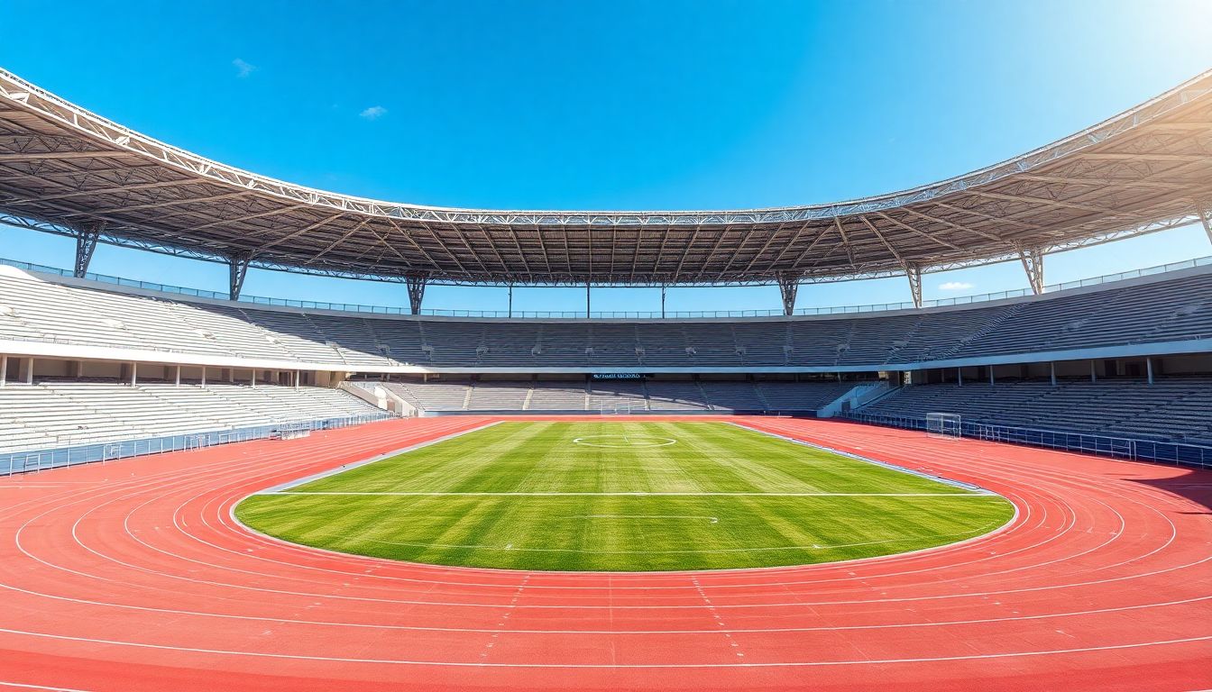 CM Revanth Reddy Orders Stadium Upgrades in Hyderabad for 2026 Khelo India Youth Games