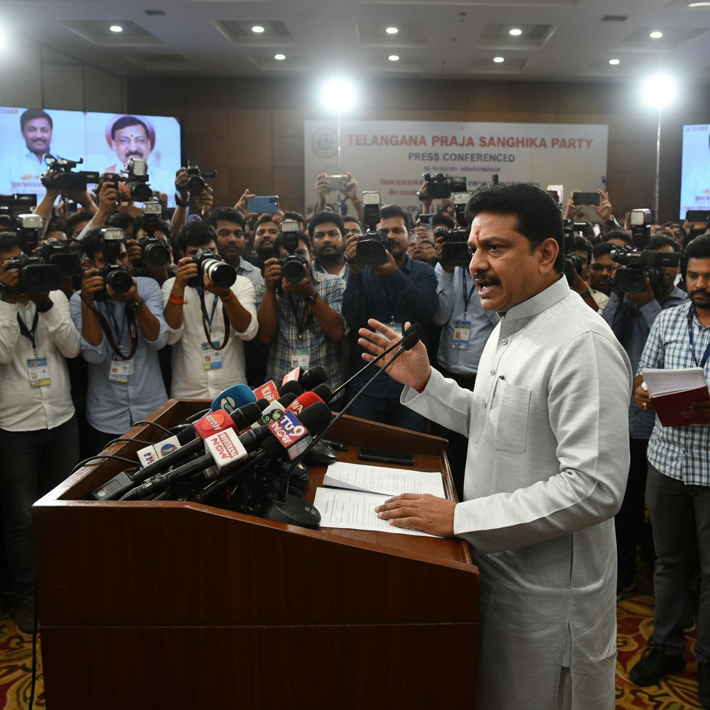 KT Rama Rao dares Revanth Reddy to fulfill election promises before seeking votes
