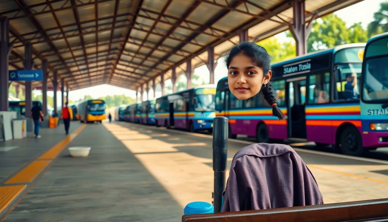Missing Mancherial Gurukul student traced at Karimnagar bus station after three days