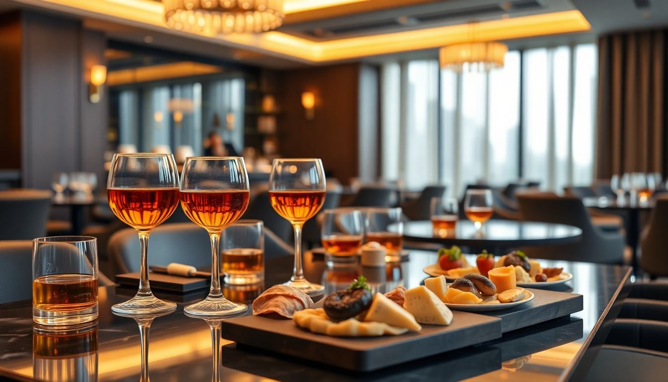 Novotel Hyderabad Airport hosts Longitude 77 whisky and food pairing event