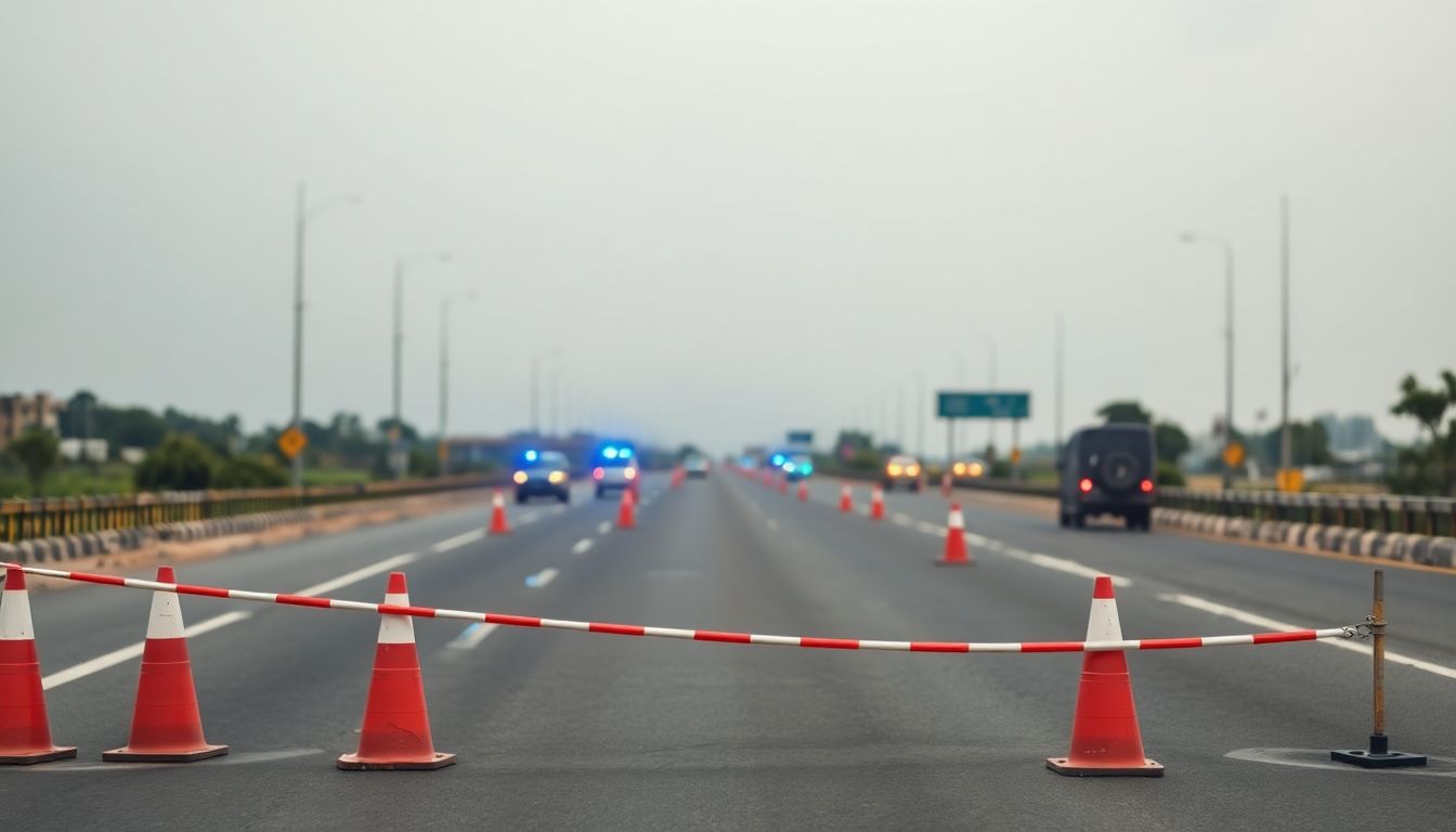 16-Year-Old Intermediate Student Killed in Road Accident Near Ghatkesar