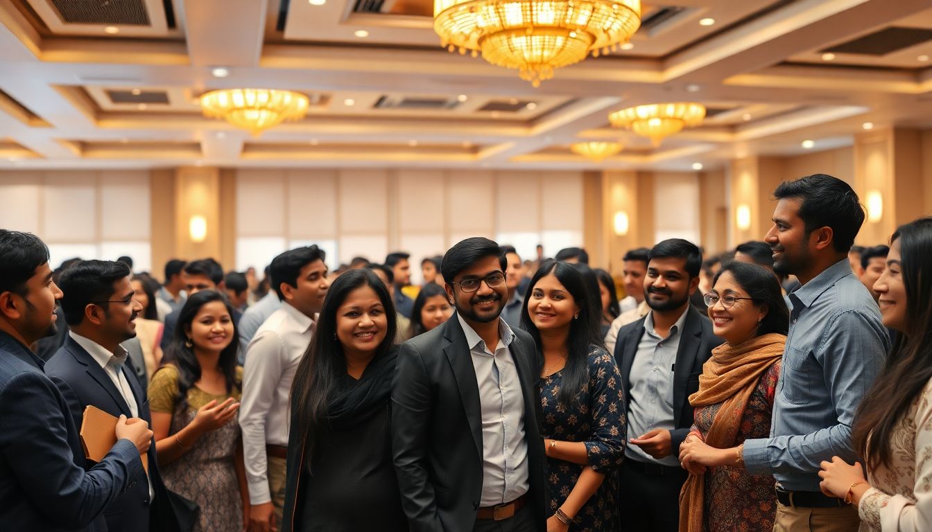 Over 200 alumni attend Dhruva College of Management reunion in Hyderabad