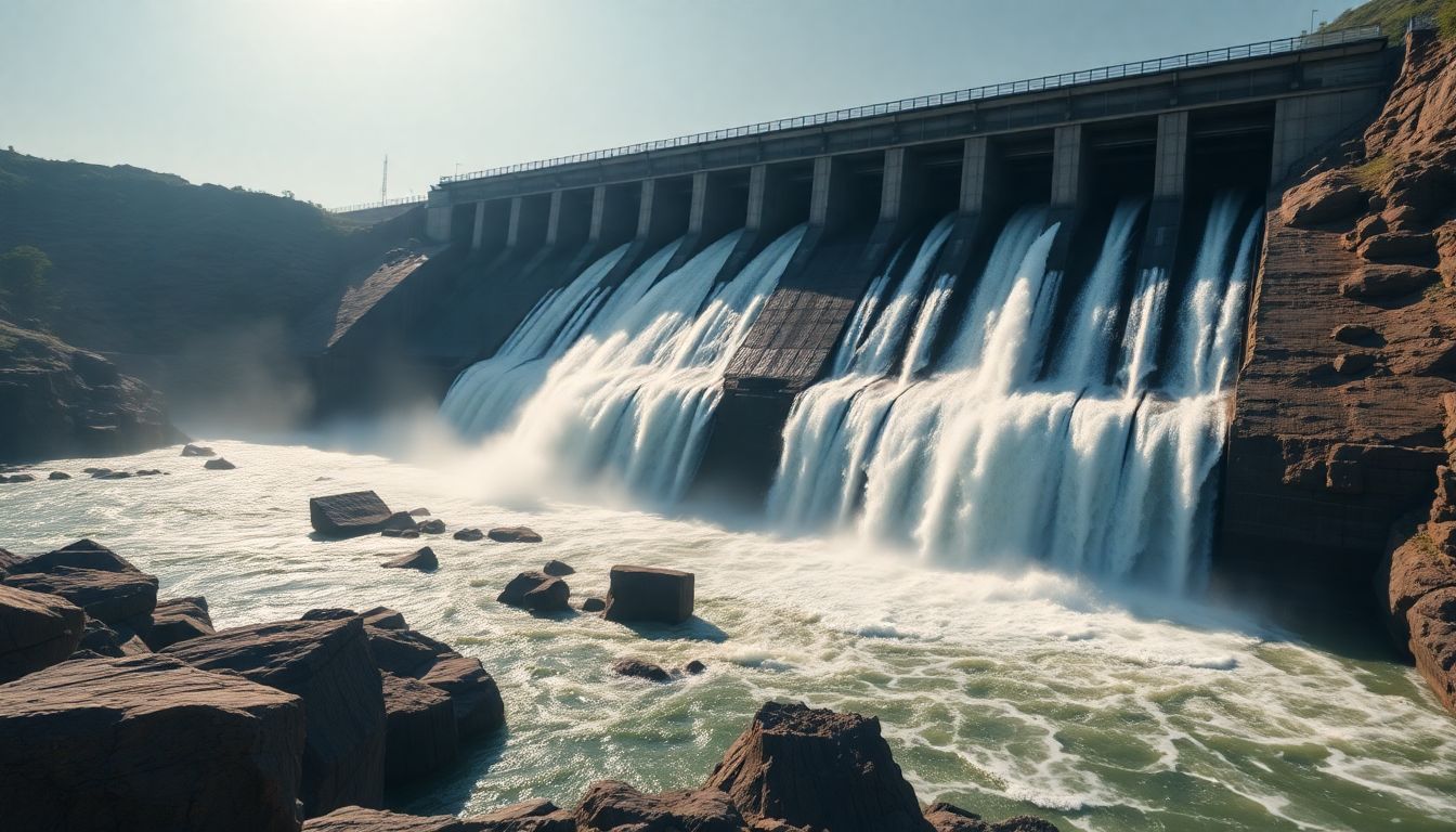 KRMB and GRMB Schedule August Meetings as Telangana and AP Resume River Water Talks