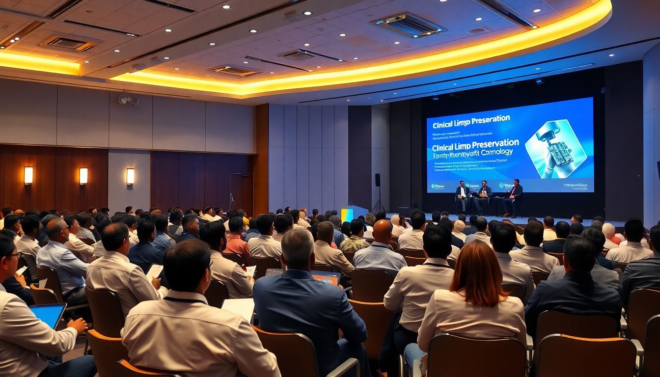 National Diabetic Foot Congress IPACON 2026 Begins in Moinabad