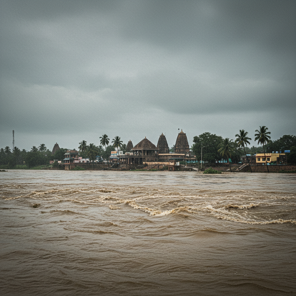 Harish Rao Demands PPA Address Polavaram Flood Risks in Bhadrachalam