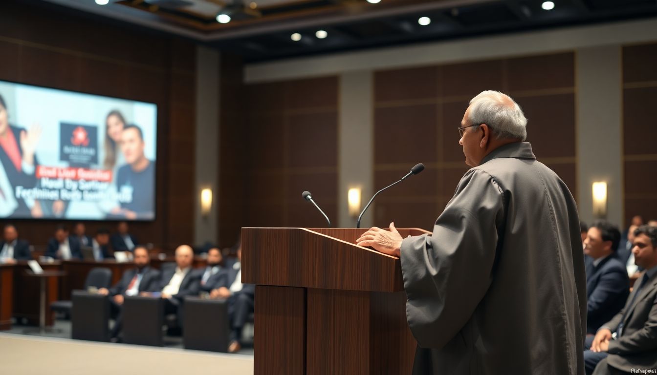 Telangana CJ Urges Balance Between Regulatory Autonomy and Judicial Review