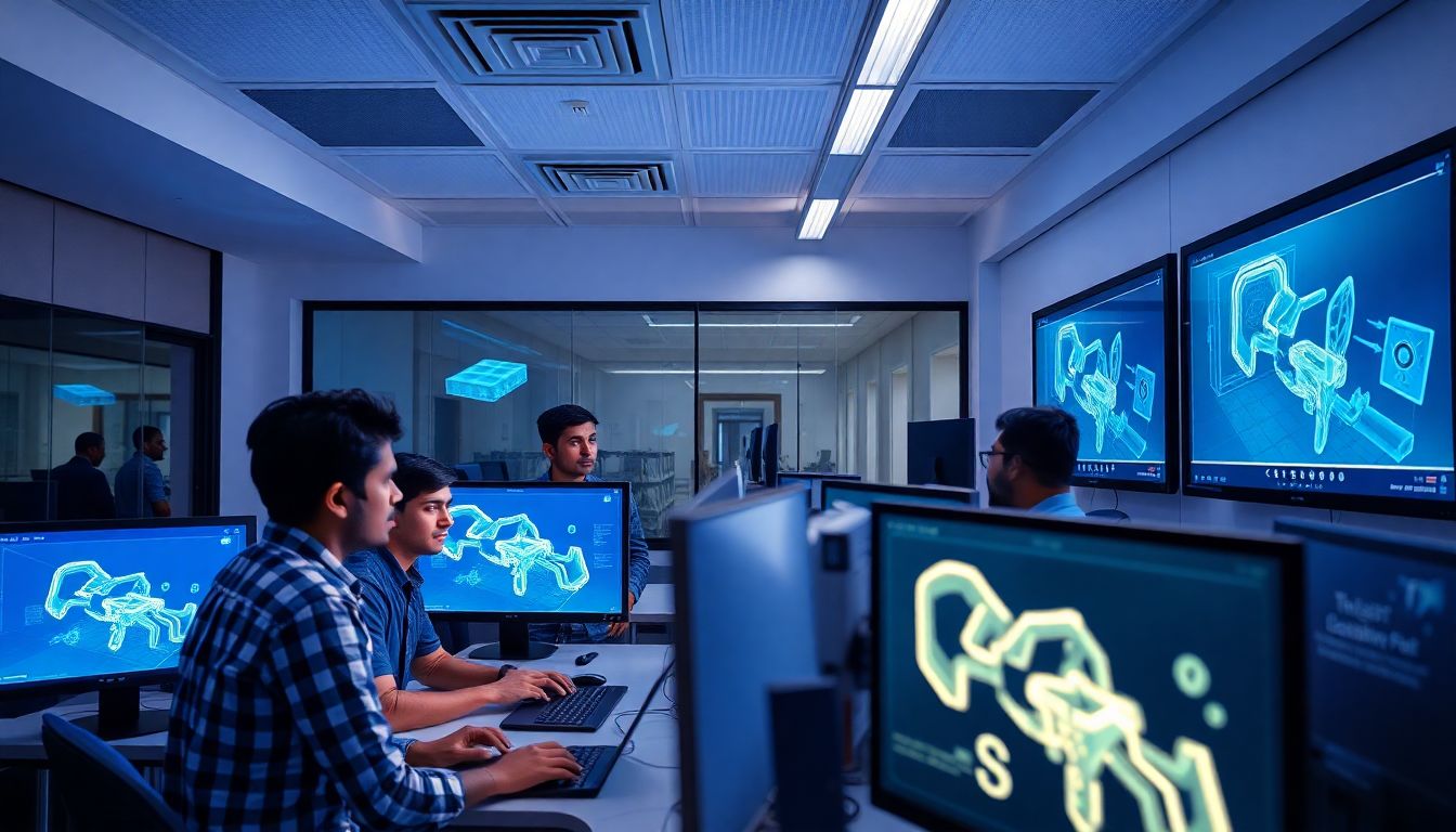 IIIT Hyderabad Researchers Win Top Awards At CVPR 2026 AI Conference