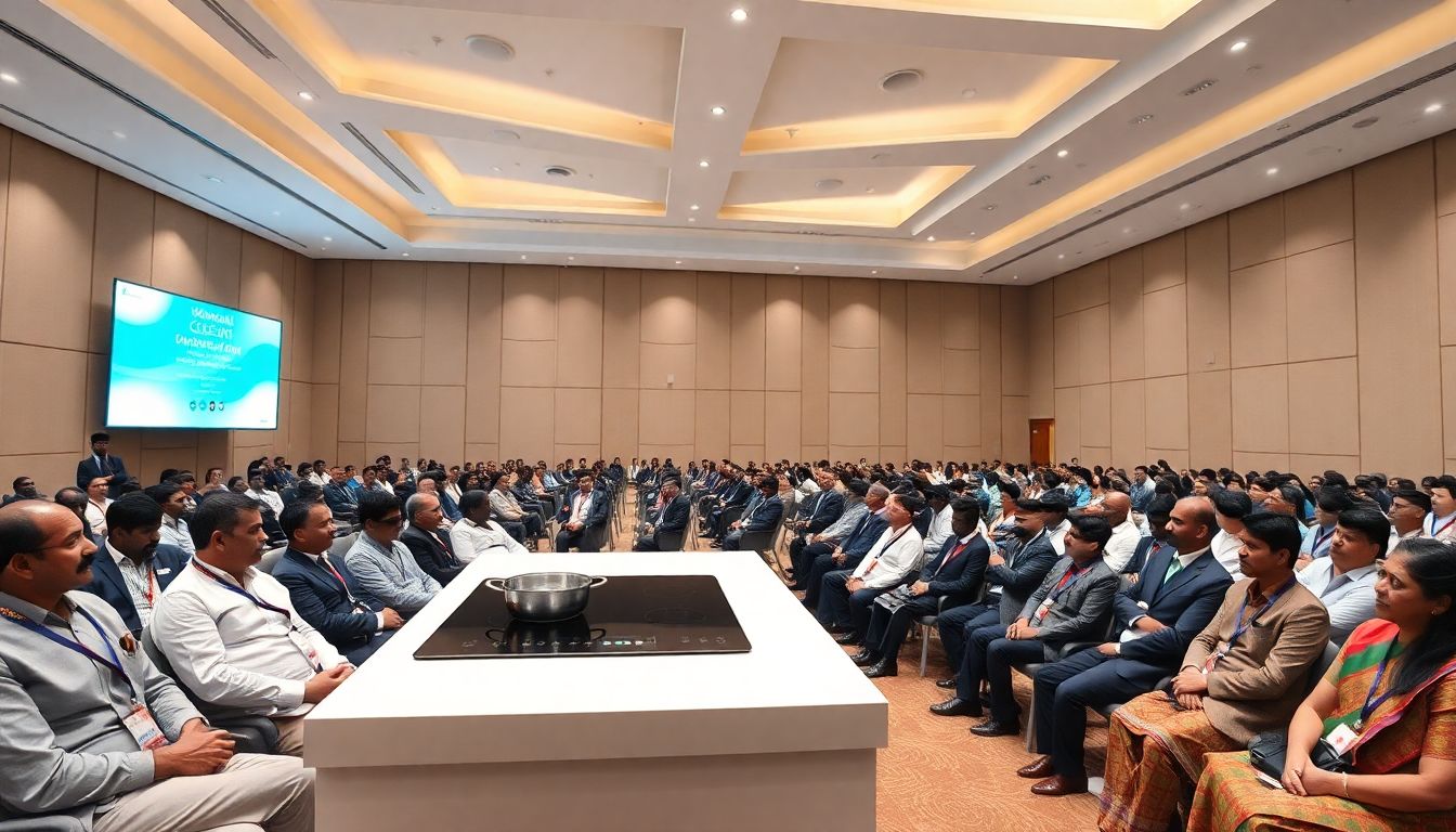 Centre Urges States to Adopt Electric Cooking at Hyderabad Workshop