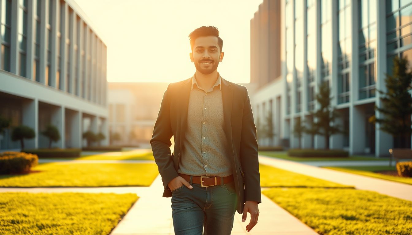 IIT Hyderabad Alumnus Vivekananda Pasam Joins IIM Ahmedabad After 99.92 CAT Score