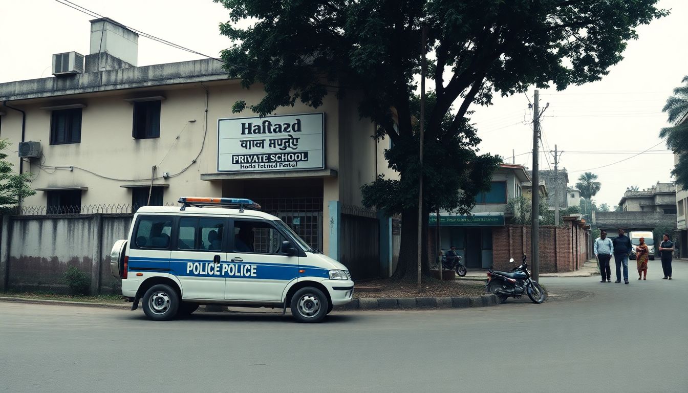 Class IX Student Dies by Suicide in Moosapet After Alleged Harassment by Teacher