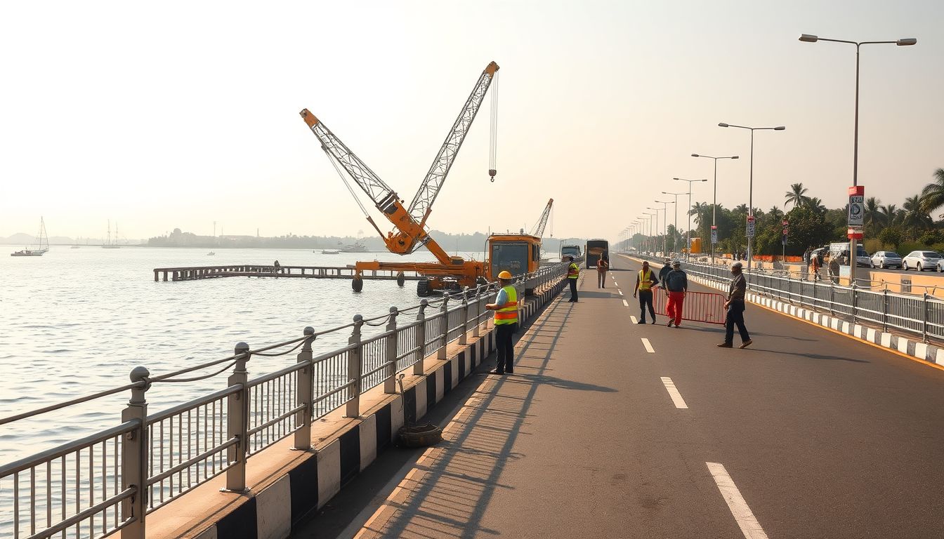 GHMC Prepares for Ganesh Chaturthi and Tank Bund Immersion