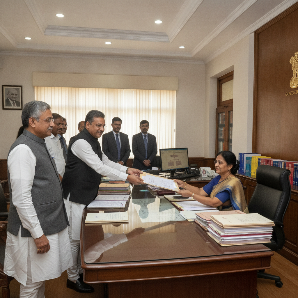 Congress Demands Extension of Electoral Roll Revision Drive in Telangana