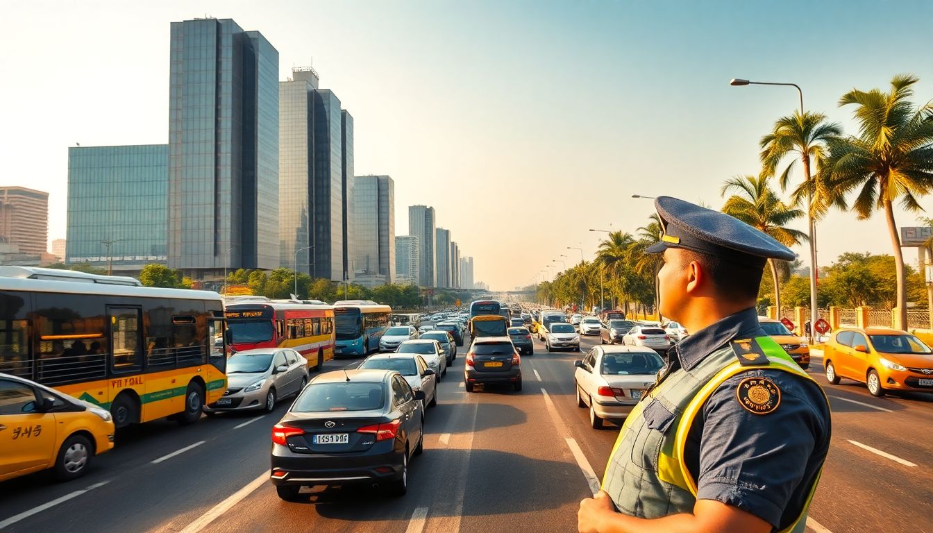 Cyberabad Police Urge IT Firms to Overhaul Transport to Ease Traffic Jams