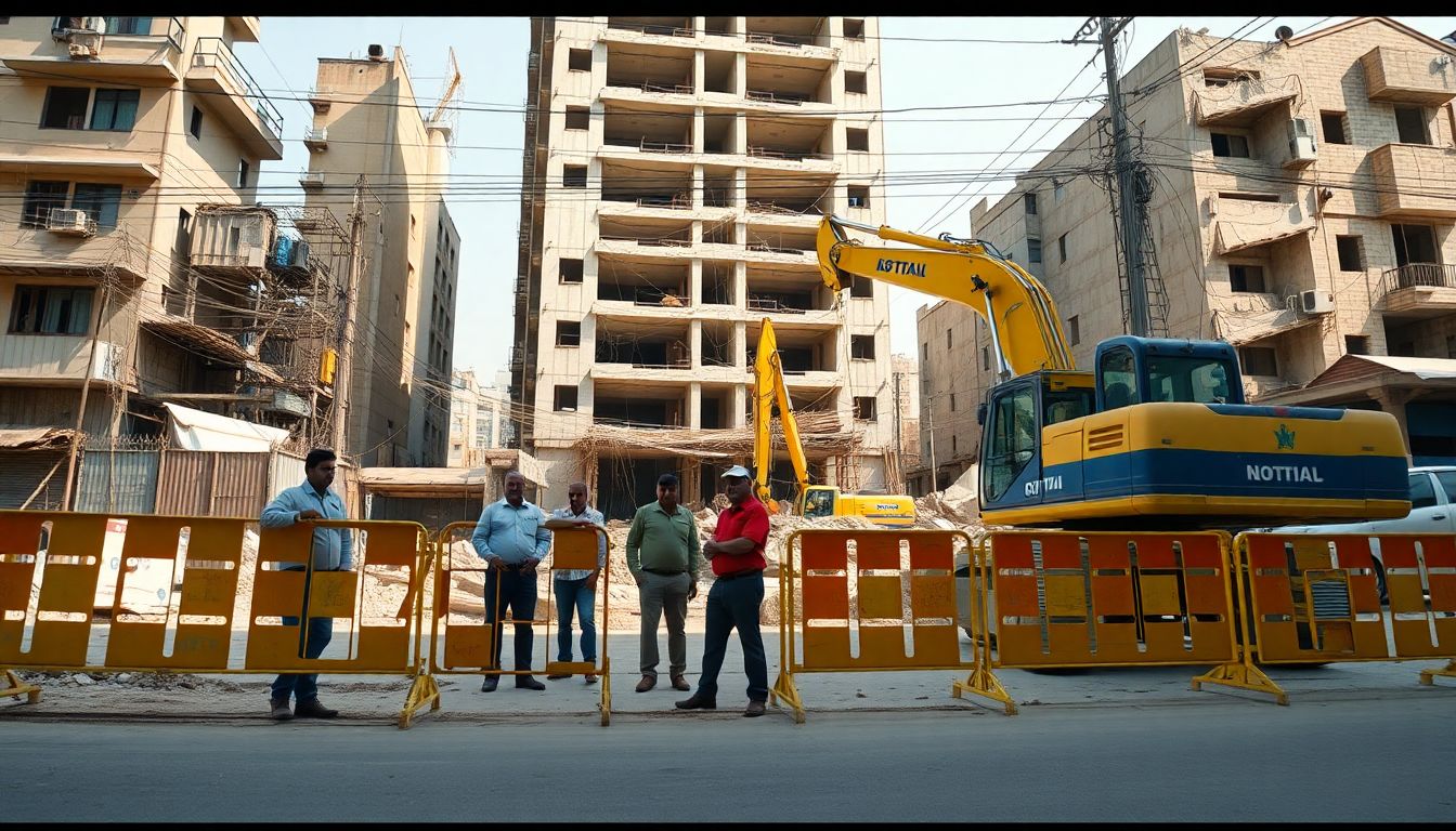 CMC Orders Demolition of Illegal Buildings Following Fatal Gachibowli Collapse