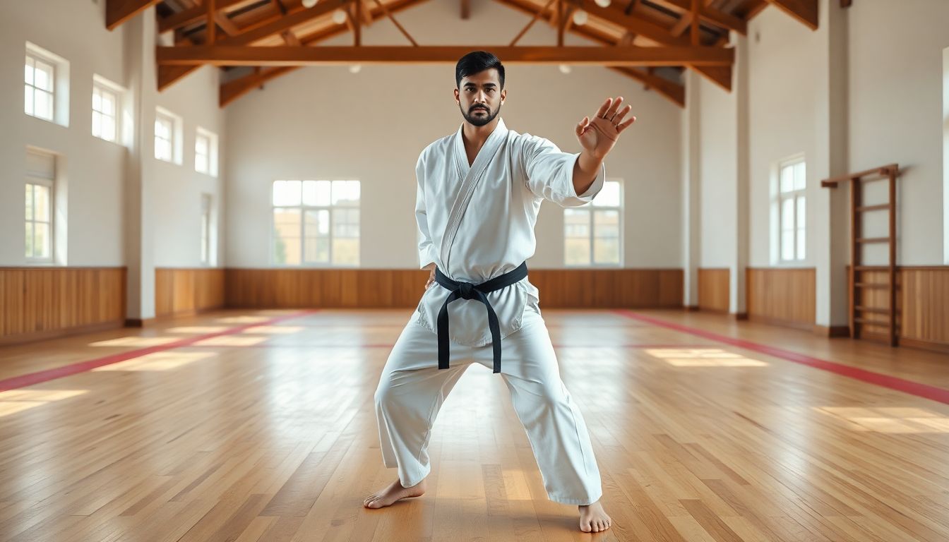 Nizamabad Karate Master Edla Venkatesh Secures 5th Dan Black Belt