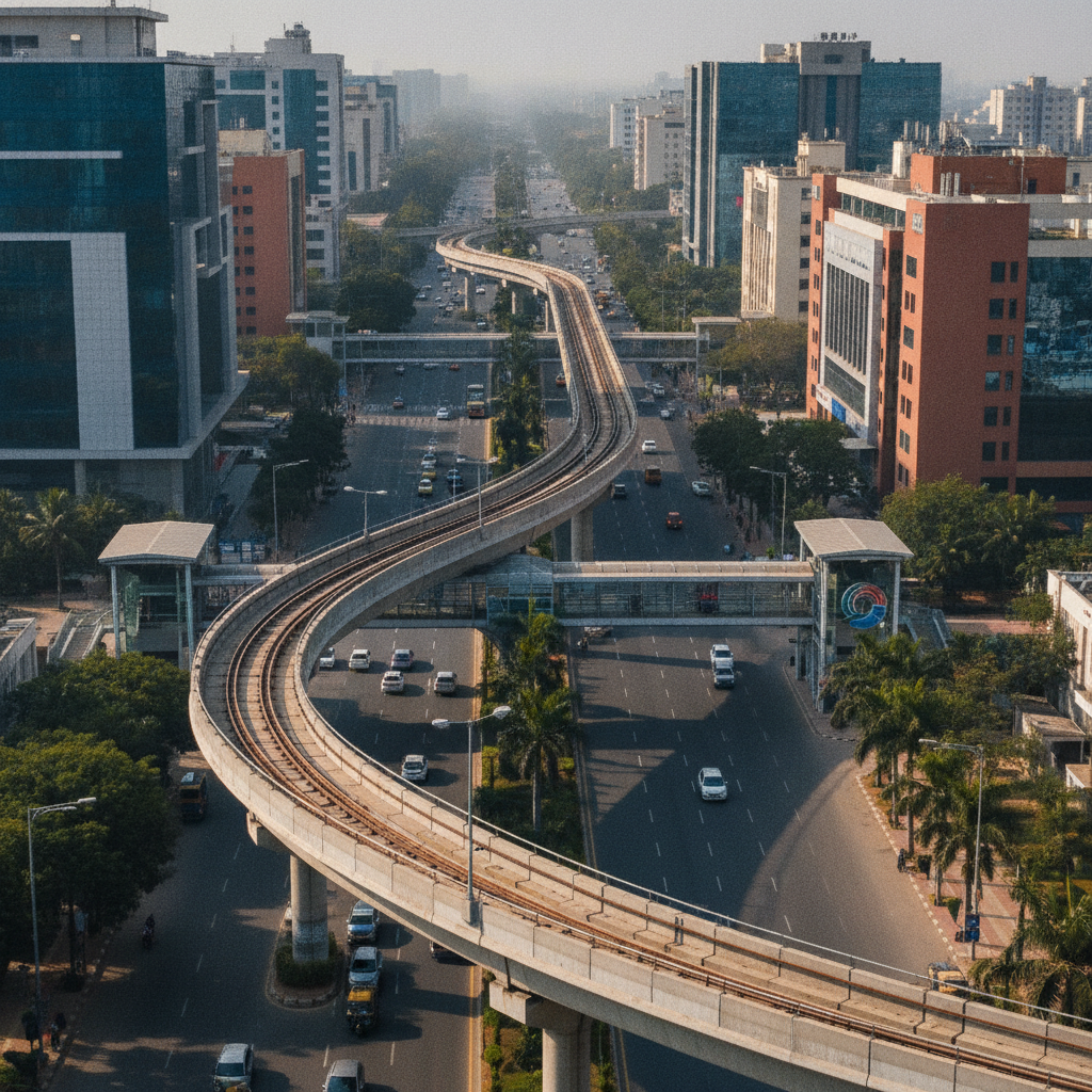 Telangana Urges Stakeholders to Expedite NOCs for Hyderabad Metro Phase II