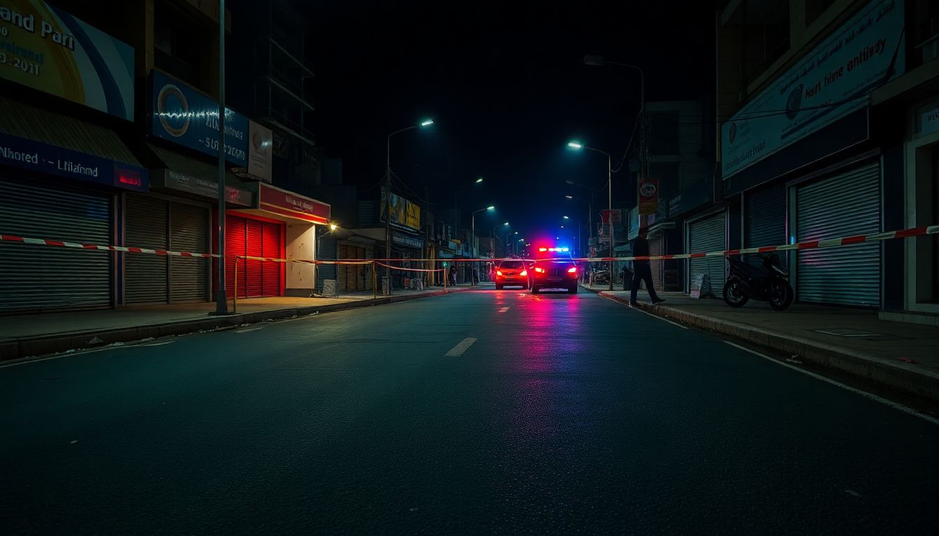 Speeding Car Rams into 9 Labourers in Kushaiguda Hit-and-Run