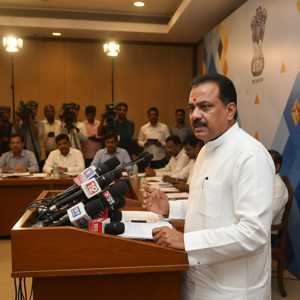 BRS Leader Manne Krishank Slams Cyber Security Bureau Notice to X Corp